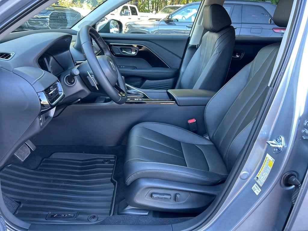 new 2025 Acura ADX car, priced at $37,350