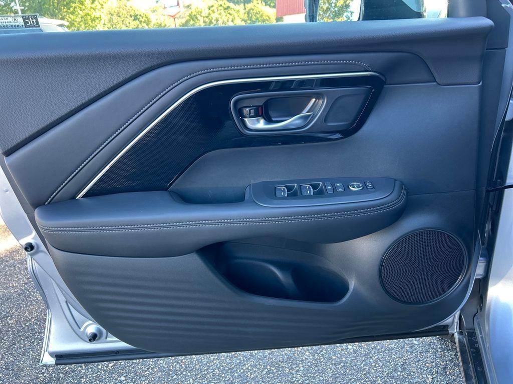 new 2025 Acura ADX car, priced at $37,350