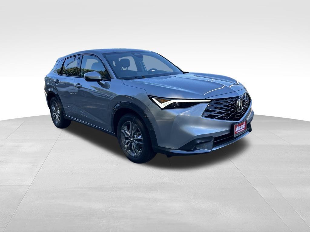 new 2025 Acura ADX car, priced at $37,350