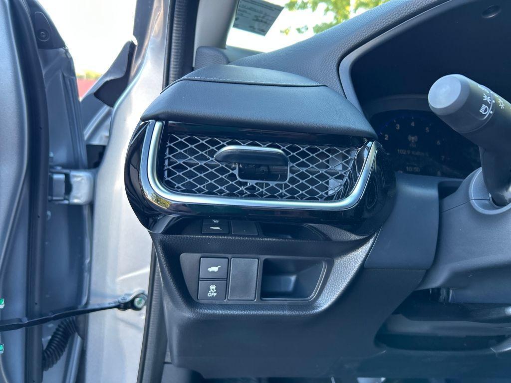 new 2025 Acura ADX car, priced at $37,350