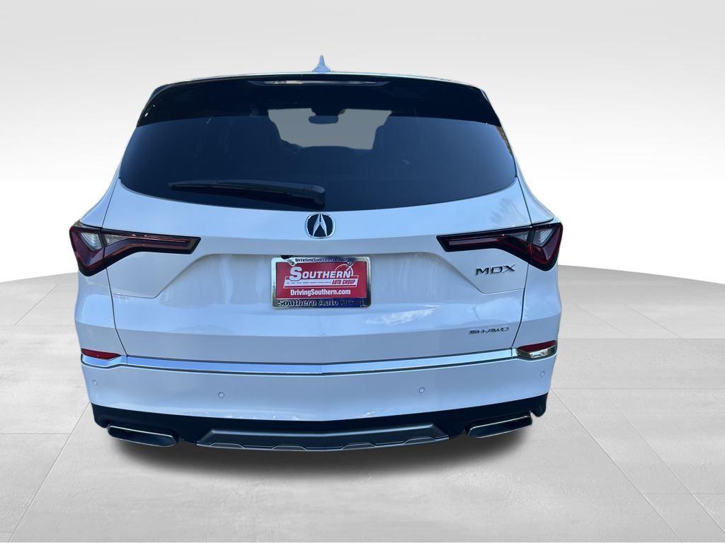 new 2026 Acura MDX car, priced at $61,350