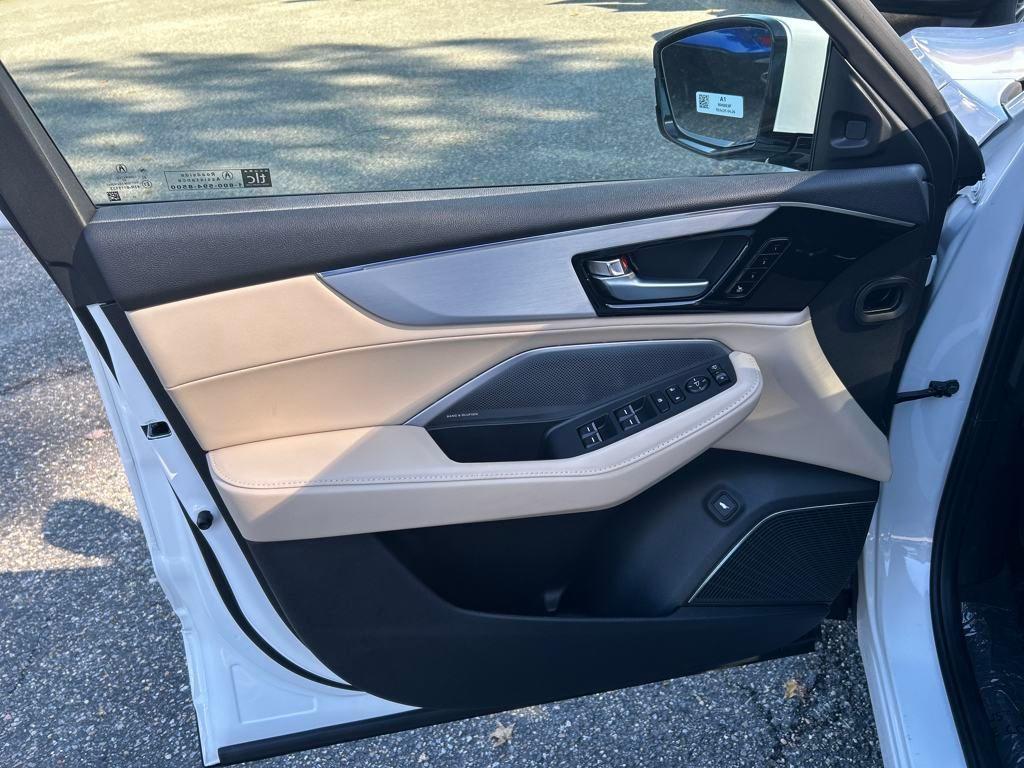 new 2026 Acura MDX car, priced at $61,350