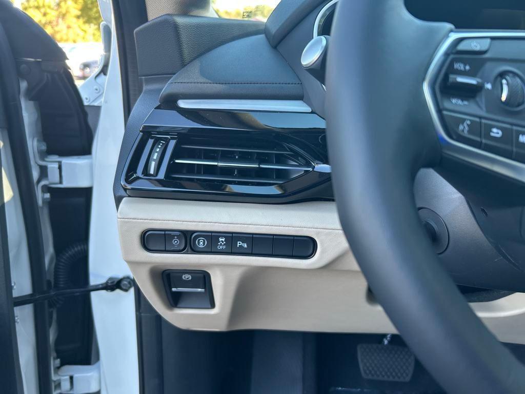 new 2026 Acura MDX car, priced at $61,350