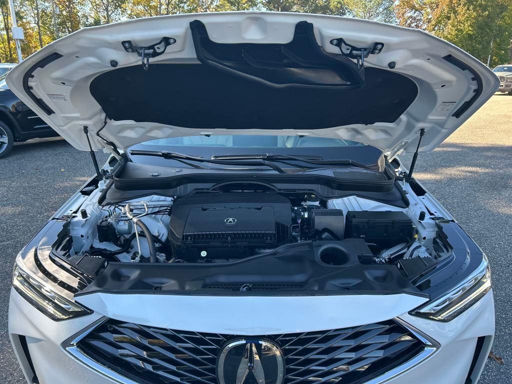 new 2026 Acura MDX car, priced at $61,350