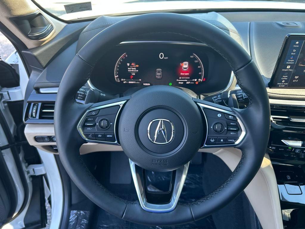 new 2026 Acura MDX car, priced at $61,350