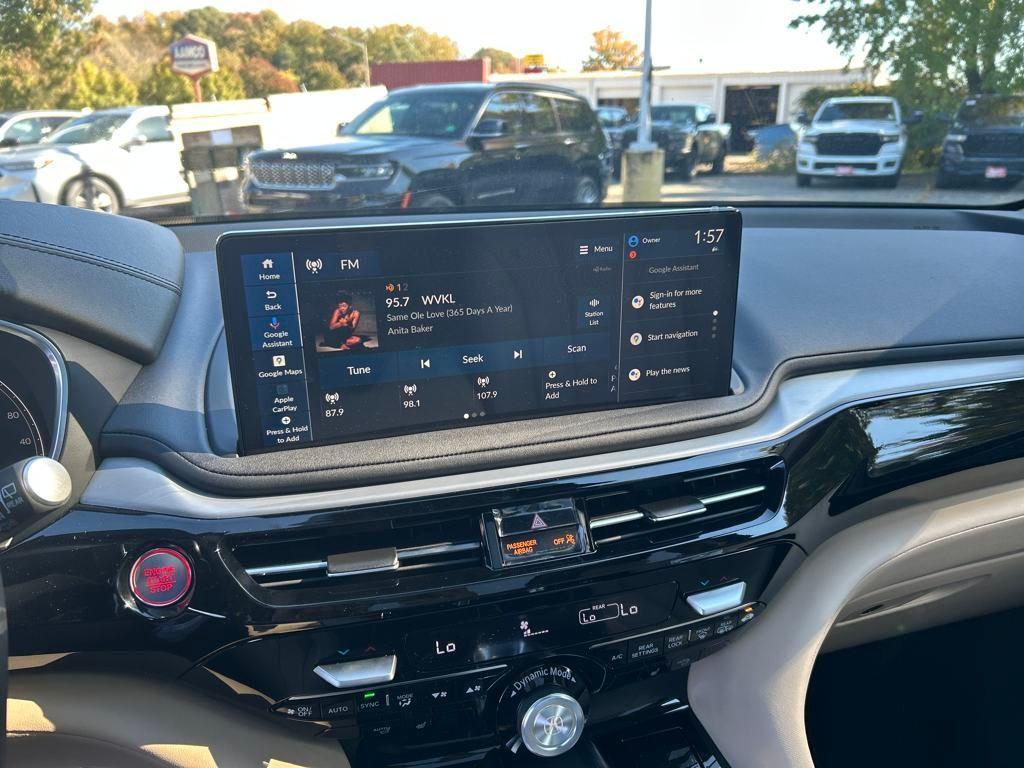 new 2026 Acura MDX car, priced at $61,350