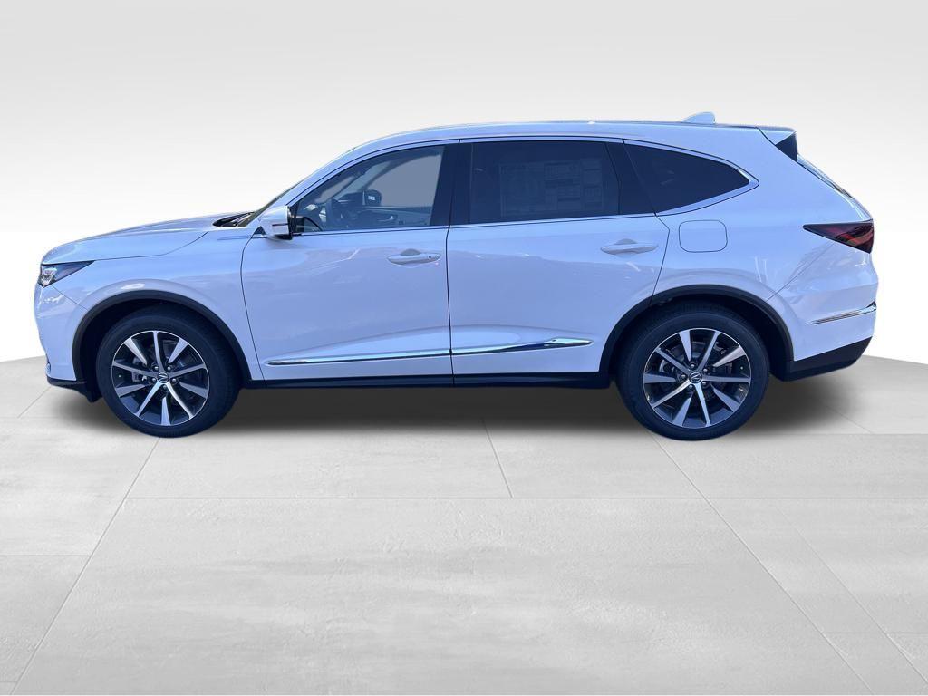 new 2026 Acura MDX car, priced at $61,350