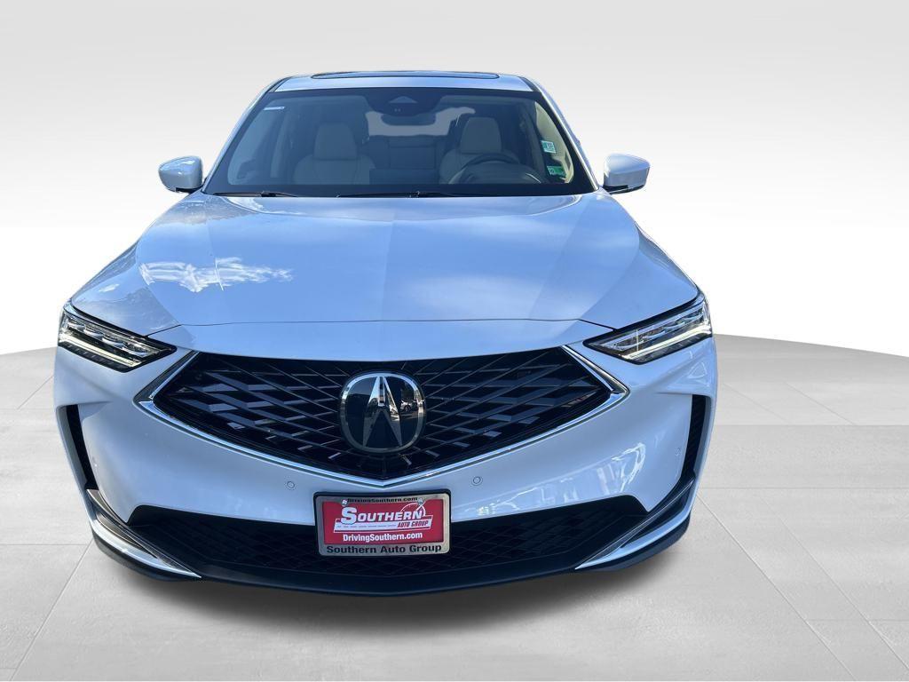 new 2026 Acura MDX car, priced at $61,350