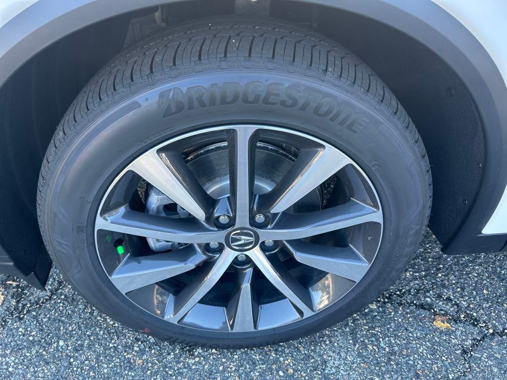 new 2026 Acura MDX car, priced at $61,350