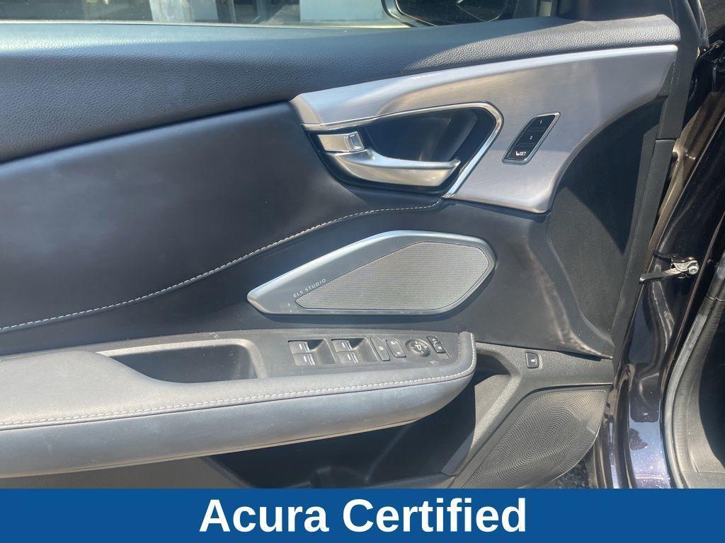 used 2023 Acura RDX car, priced at $36,970