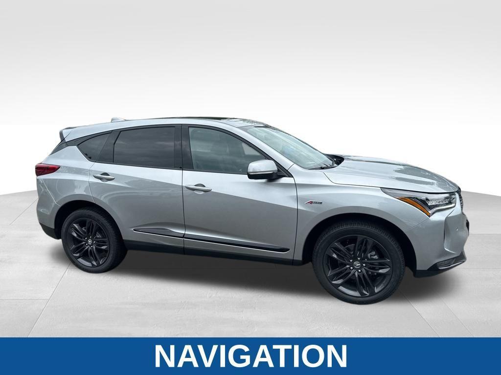 used 2024 Acura RDX car, priced at $43,849