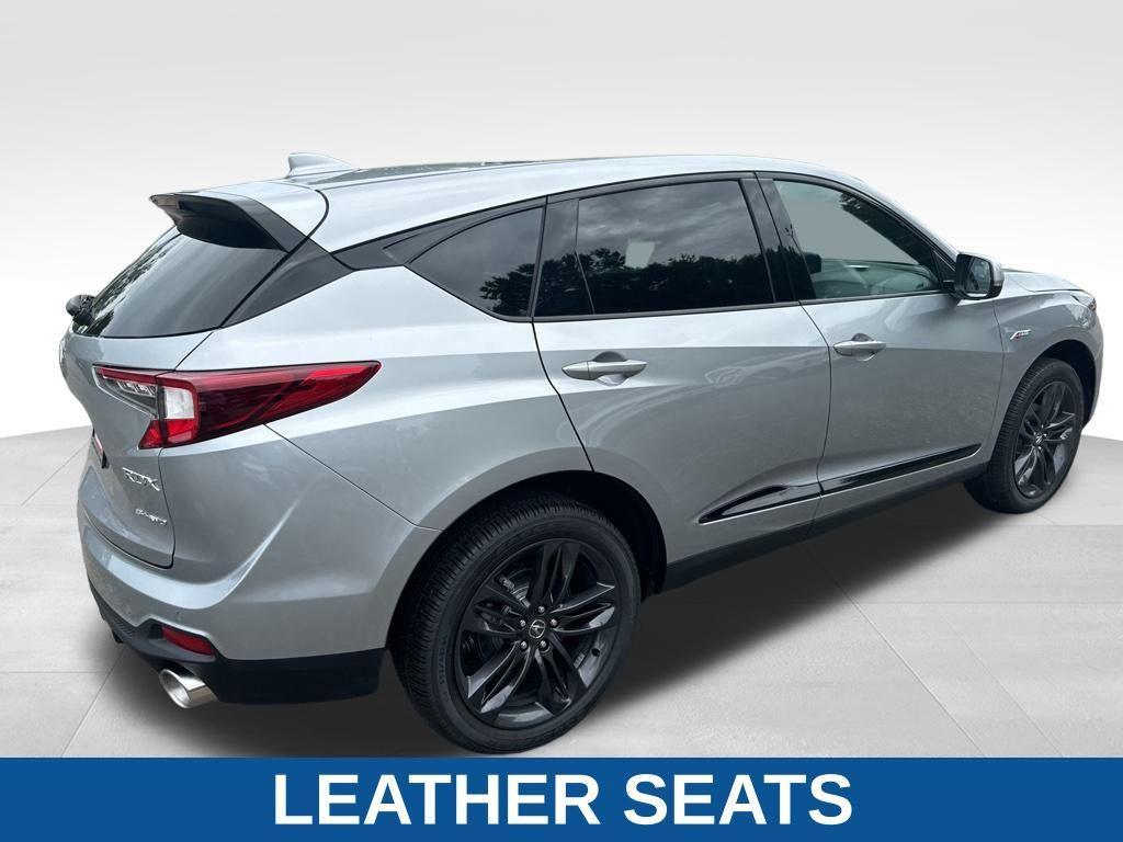 used 2024 Acura RDX car, priced at $43,849