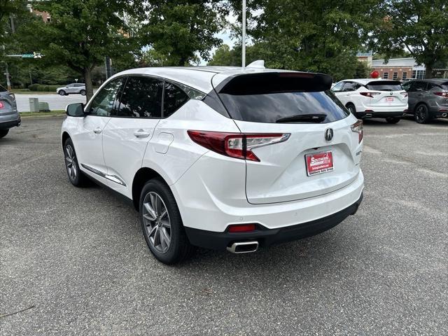 new 2024 Acura RDX car, priced at $46,664