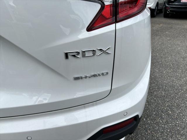 new 2024 Acura RDX car, priced at $46,664