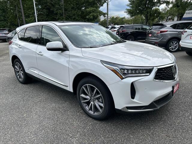 new 2024 Acura RDX car, priced at $46,664