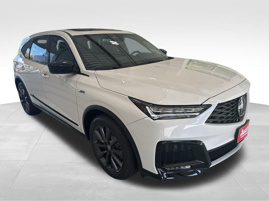 new 2026 Acura MDX car, priced at $64,350