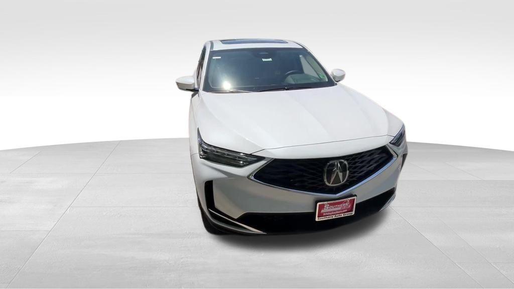 new 2025 Acura MDX car, priced at $55,350