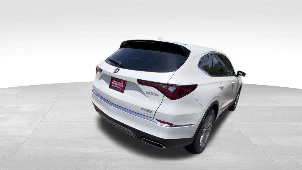 new 2025 Acura MDX car, priced at $55,350