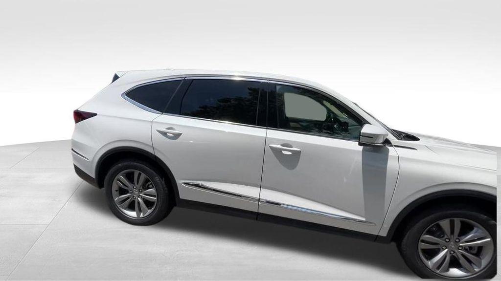 new 2025 Acura MDX car, priced at $55,350