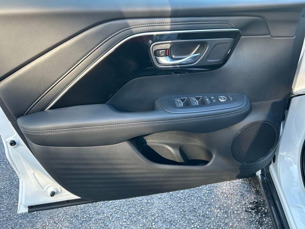 new 2025 Acura ADX car, priced at $35,950