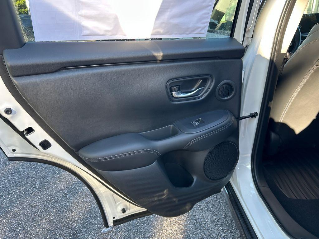 new 2025 Acura ADX car, priced at $35,950