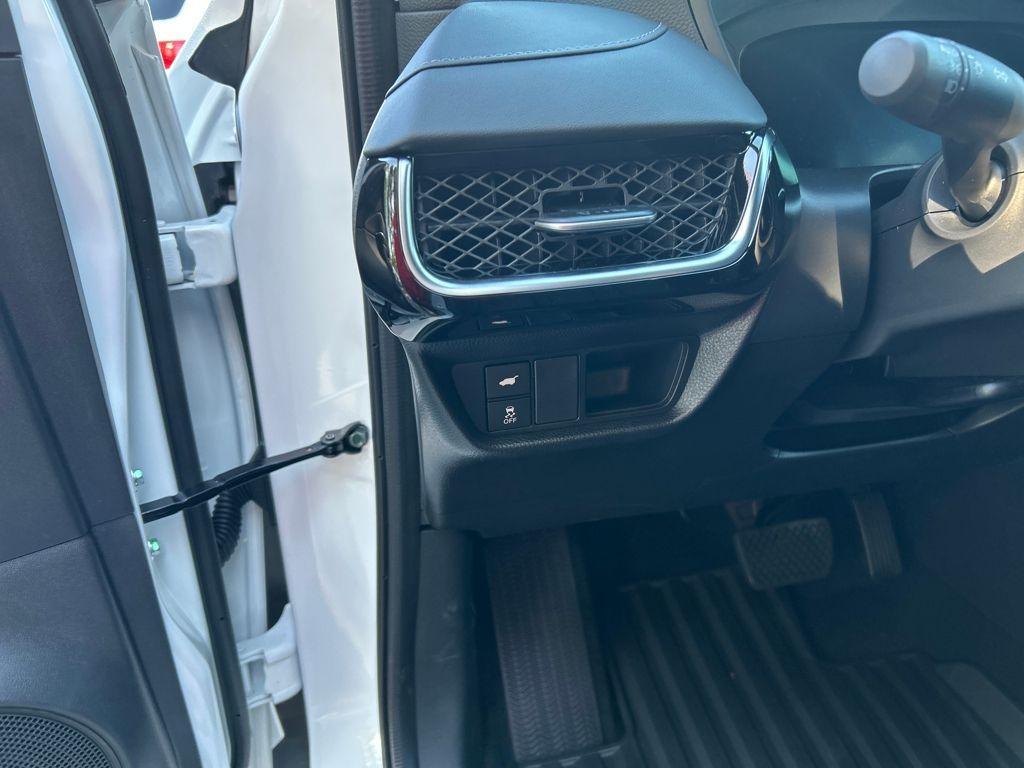 new 2025 Acura ADX car, priced at $35,950