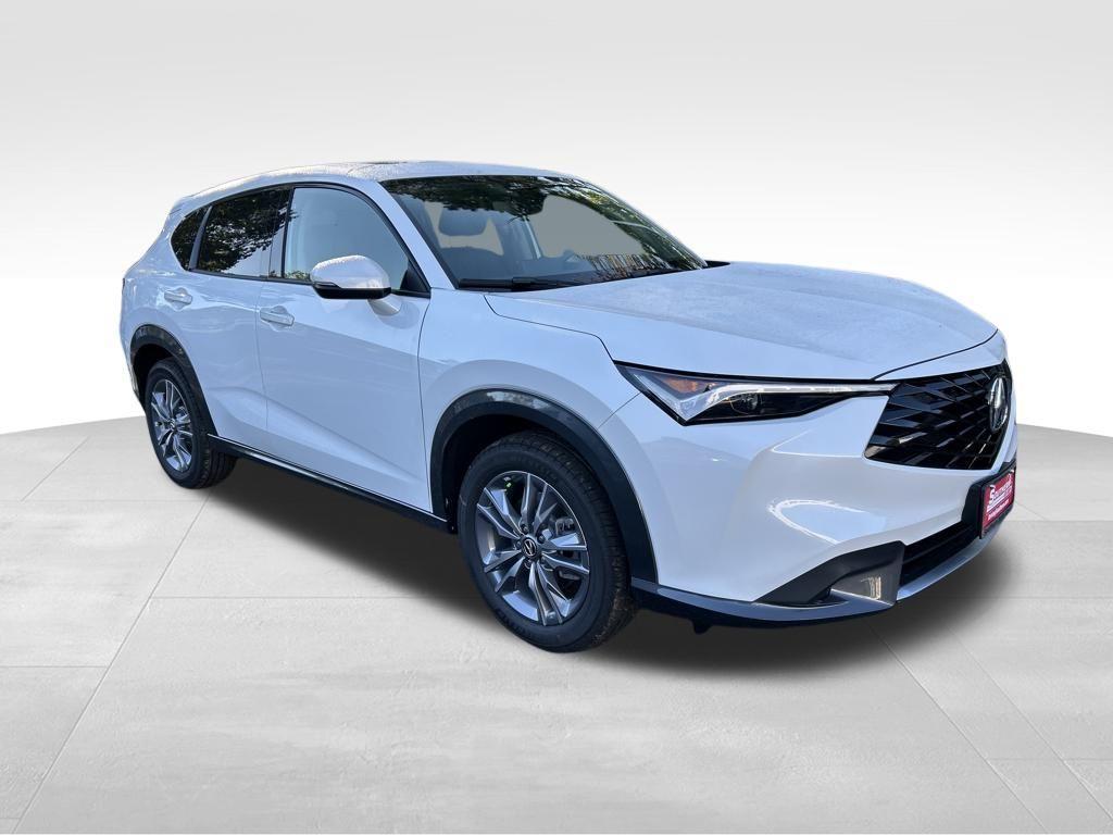 new 2025 Acura ADX car, priced at $35,950