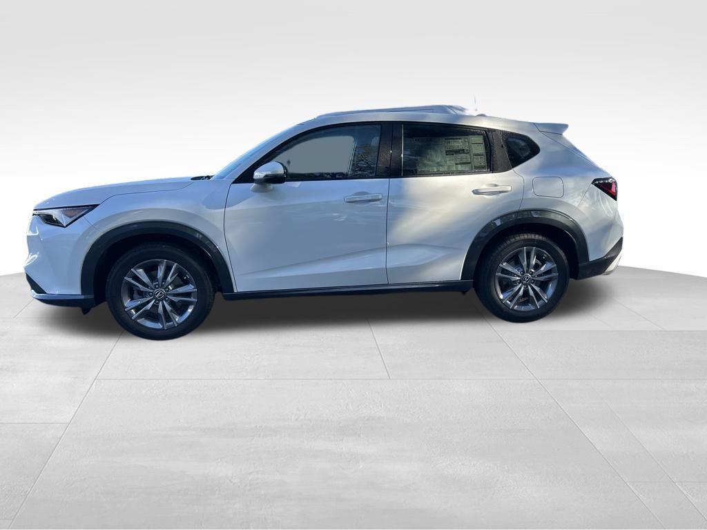 new 2025 Acura ADX car, priced at $35,950