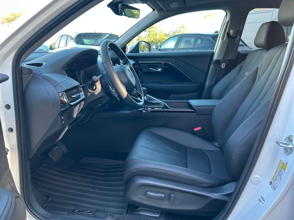 new 2025 Acura ADX car, priced at $35,950