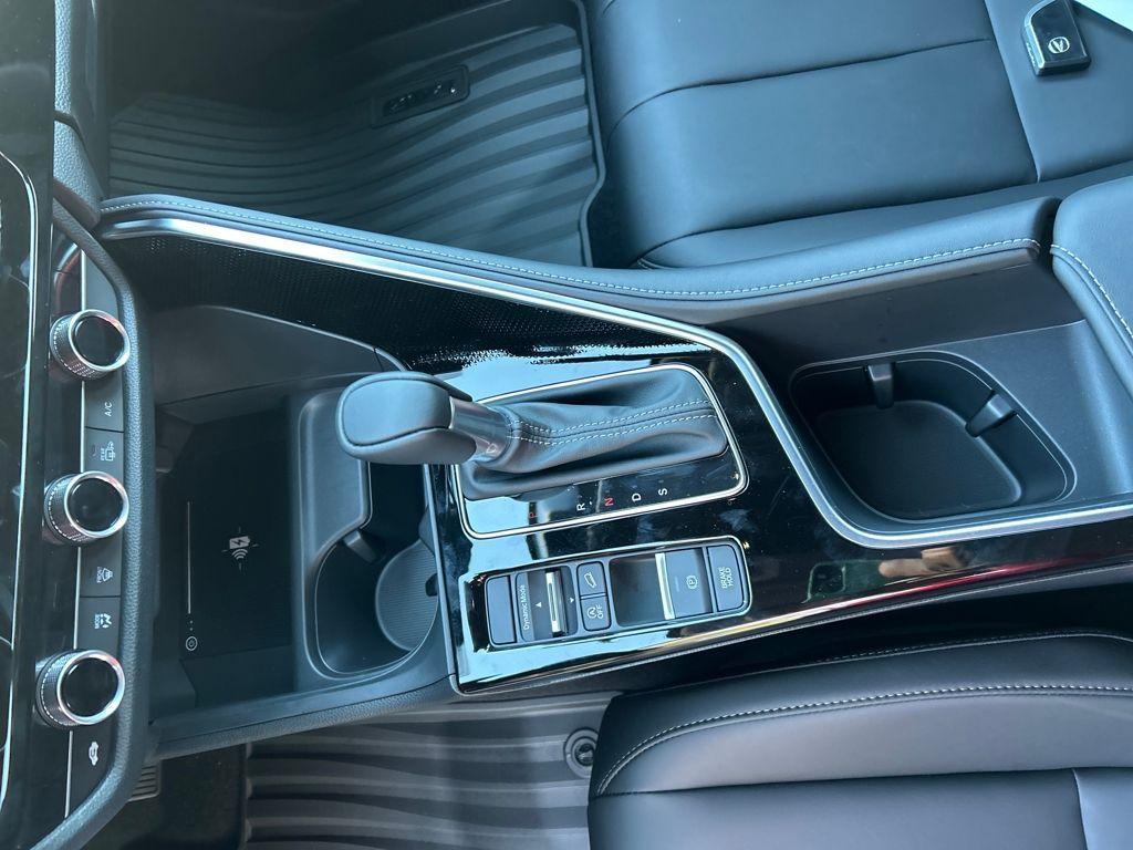 new 2025 Acura ADX car, priced at $35,950