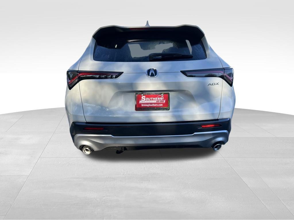 new 2025 Acura ADX car, priced at $35,950