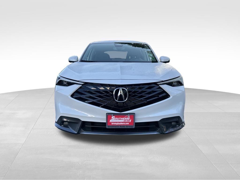 new 2025 Acura ADX car, priced at $35,950