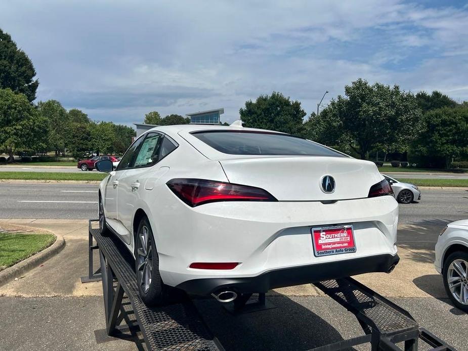 new 2024 Acura Integra car, priced at $32,799