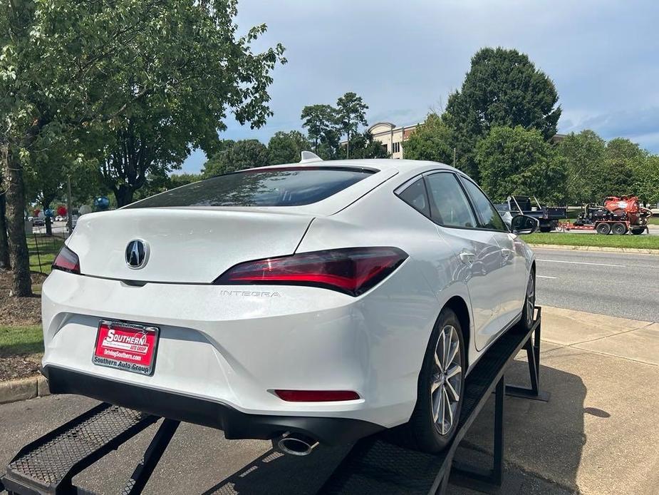 new 2024 Acura Integra car, priced at $32,799