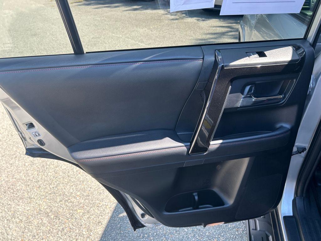 used 2024 Toyota 4Runner car, priced at $38,309