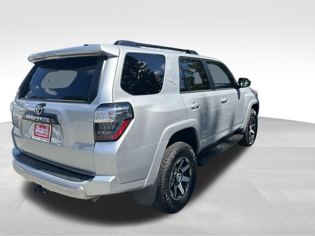 used 2024 Toyota 4Runner car, priced at $38,309