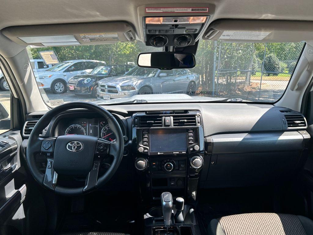 used 2024 Toyota 4Runner car, priced at $38,309