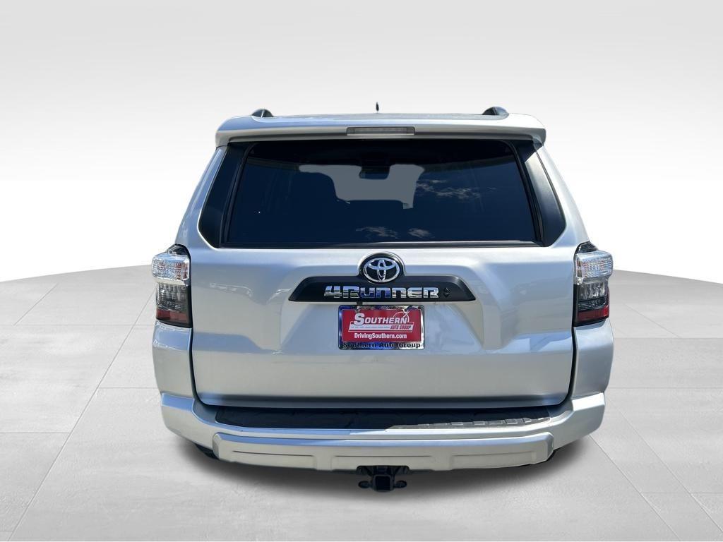 used 2024 Toyota 4Runner car, priced at $38,309
