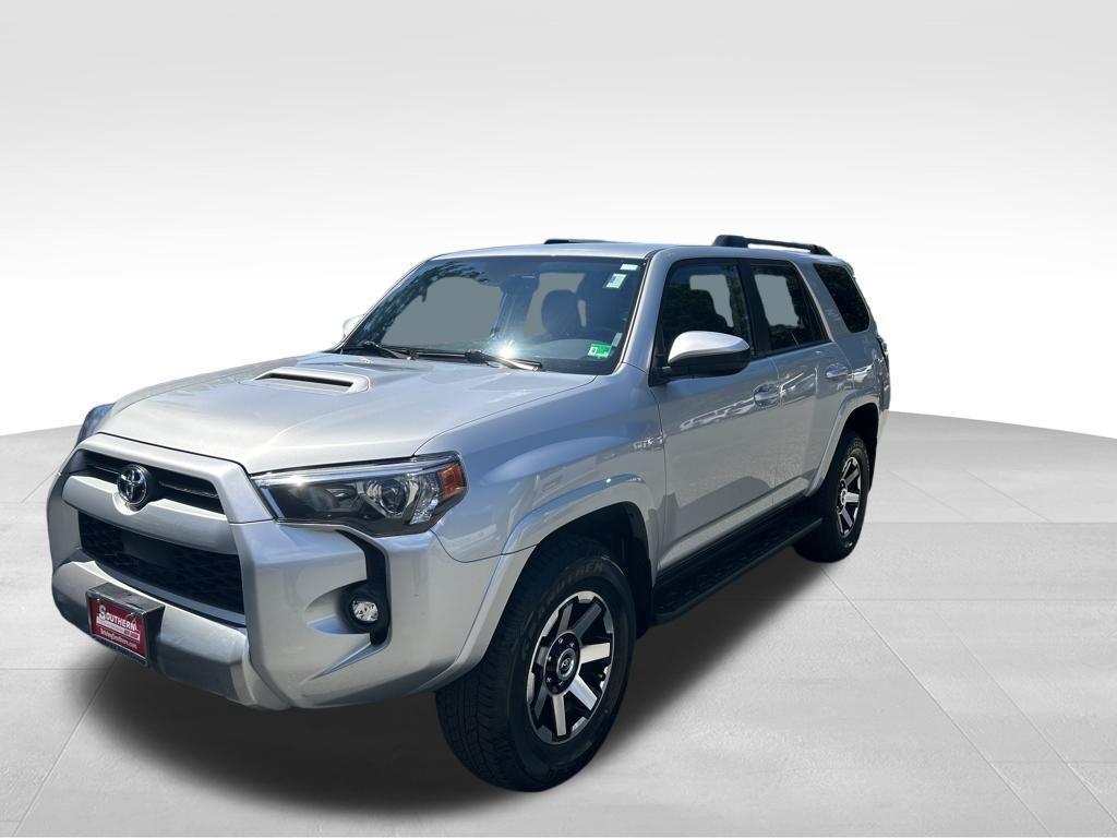 used 2024 Toyota 4Runner car, priced at $38,309