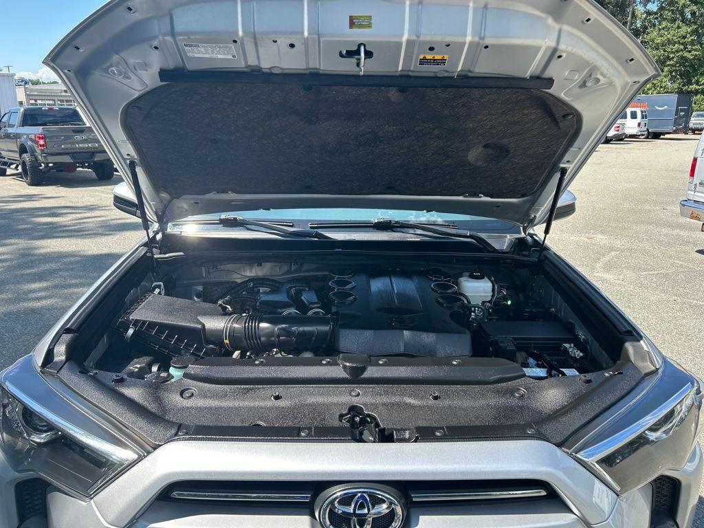 used 2024 Toyota 4Runner car, priced at $38,309