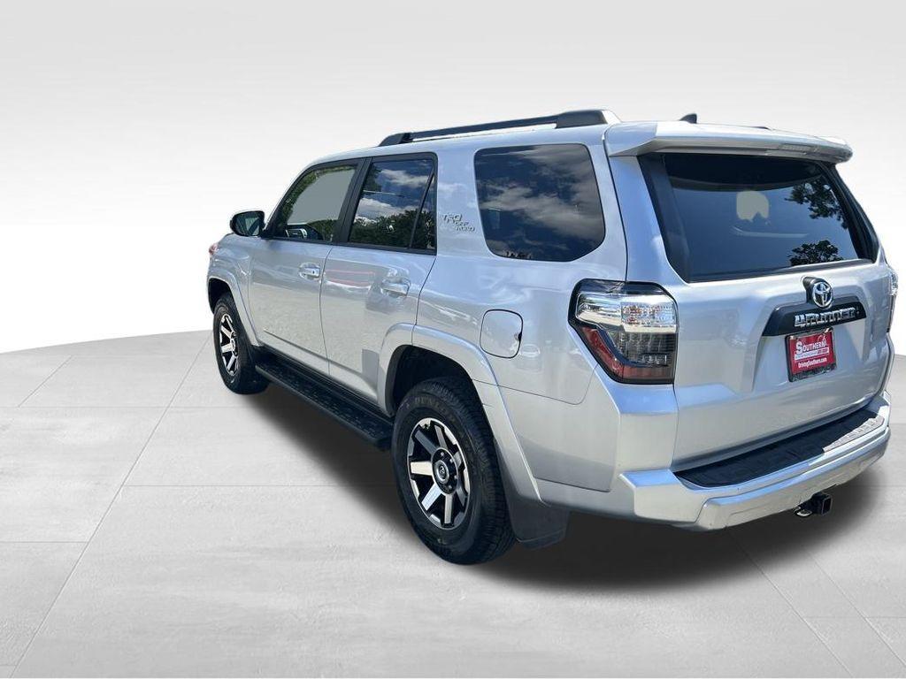 used 2024 Toyota 4Runner car, priced at $38,309