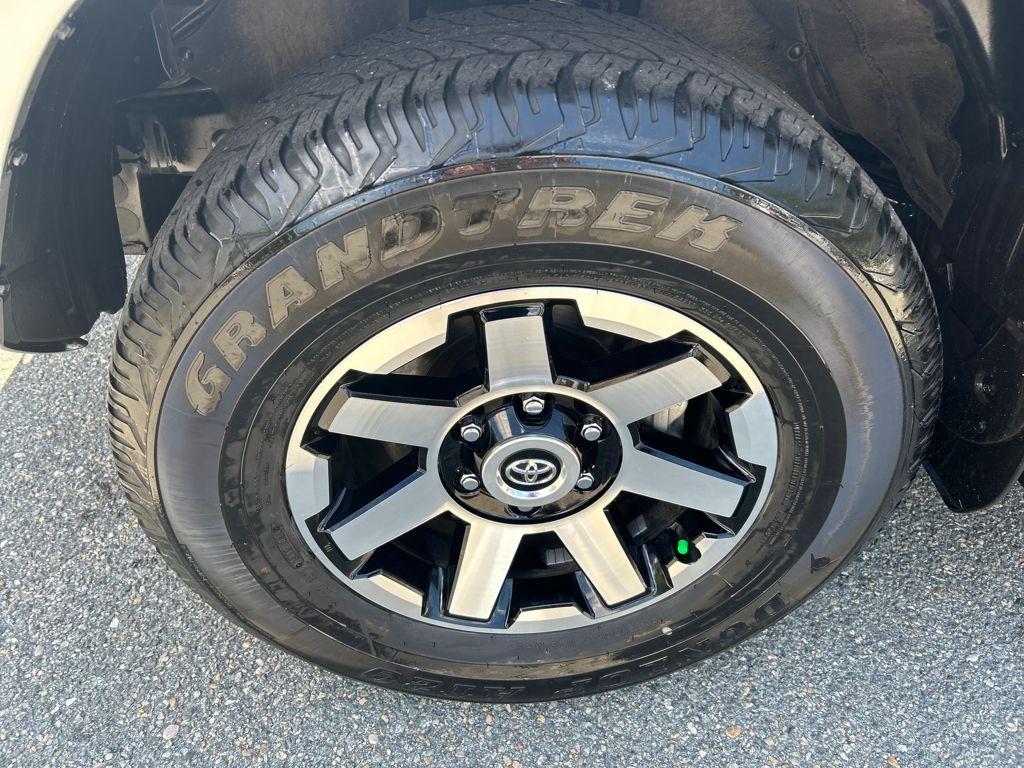 used 2024 Toyota 4Runner car, priced at $38,309