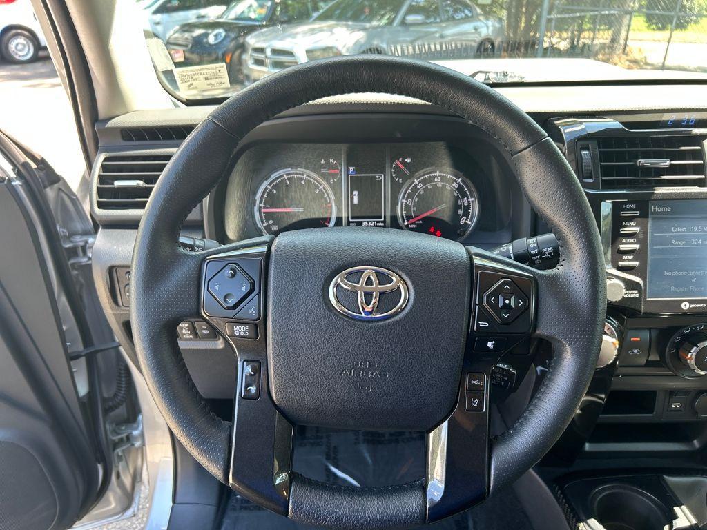 used 2024 Toyota 4Runner car, priced at $38,309