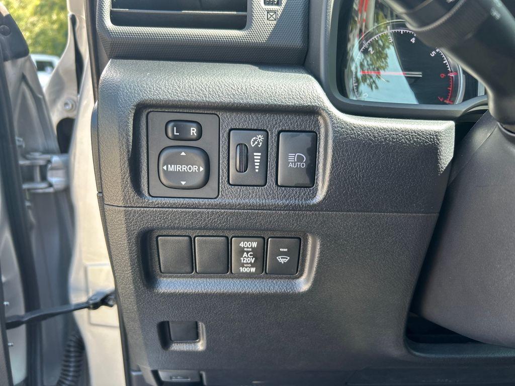 used 2024 Toyota 4Runner car, priced at $38,309