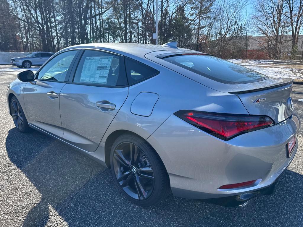 new 2025 Acura Integra car, priced at $36,195