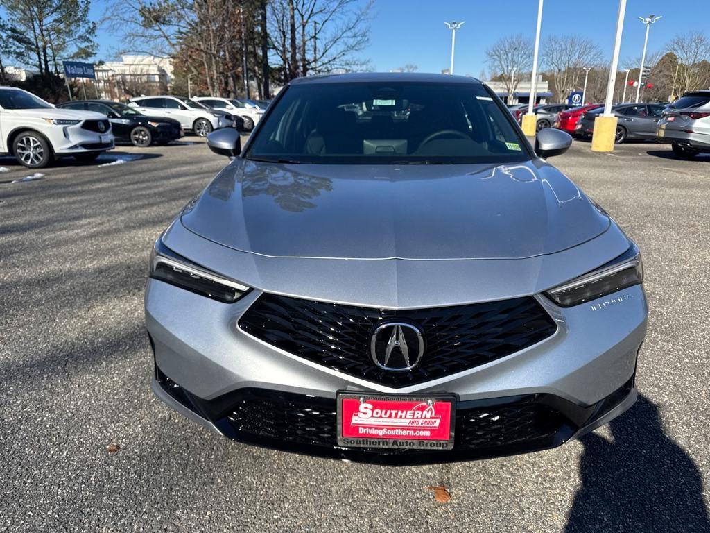 new 2025 Acura Integra car, priced at $36,195