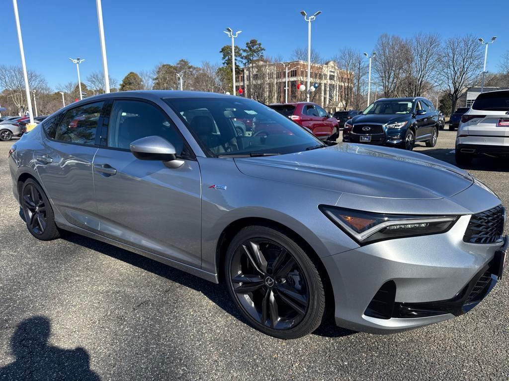 new 2025 Acura Integra car, priced at $36,195