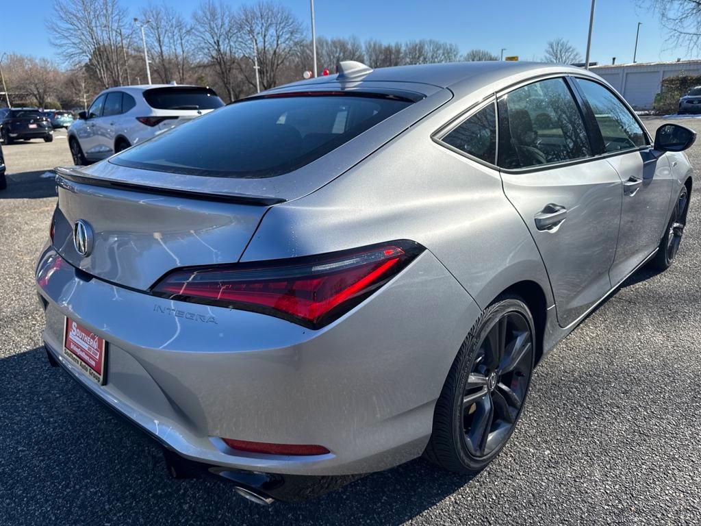 new 2025 Acura Integra car, priced at $36,195