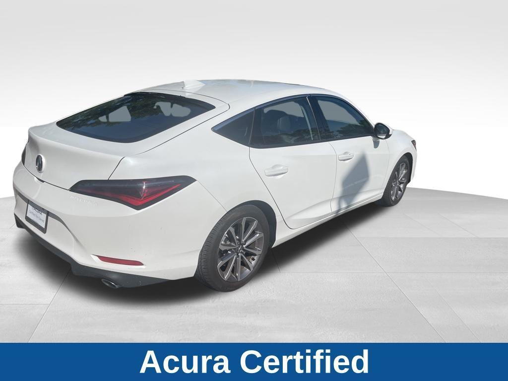 used 2024 Acura Integra car, priced at $29,988