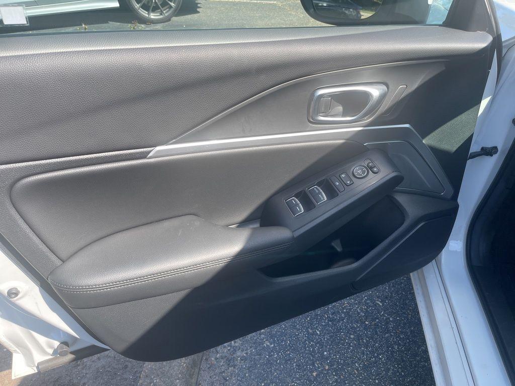used 2024 Acura Integra car, priced at $29,988